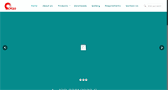 Desktop Screenshot of cyplagear.com